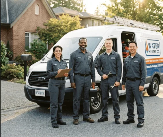 Water Heater Repair company in Elgin, IA